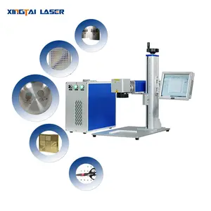 MF30 mesin penanda laser serat laser, mesin penanda laser serat m7 atau 30w jpt mopa 60w 40W 60W