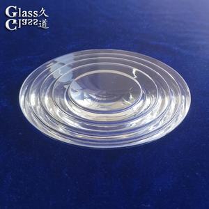 स्टेज लाइटिंग के लिए गोलाकार ऑप्टिकल ग्लास लेंस - Product Image 2