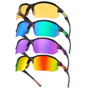 <b>Night</b>-Vision <b>Glasses</b> Sports Protective Gears Sunglasses <b>Night</b> Vision Drivers <b>Glasses</b> <b>Driving</b> <b>Glasses</b> Interior Accessories - Product Image 2