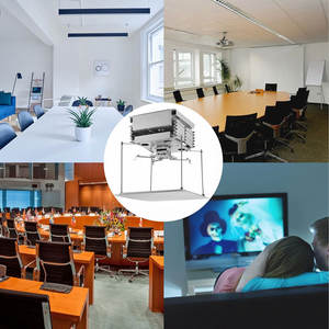 Type de ciseaux télécommandés <span class=keywords><strong>pour</strong></span> montage de projecteur électrique ultra-mince - Product Image 6