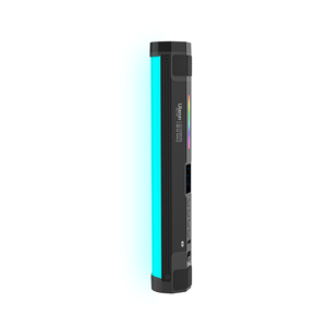 Offres Spéciales Ulanzi VL110 RGB Tube Vidéo Baguette Lumière <span class=keywords><strong>Photo</strong></span> <span class=keywords><strong>LED</strong></span> BÂTON Vidéo Portable Studio Camping Remplir Lumière Avec Sac étanche - Product Image 1