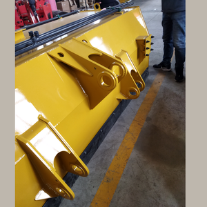 Spazzola spazzatrice stradale EX-WORKS 2800 per spazzatrice stradale spazzatrice stradale spazzatrice - Product Image 6