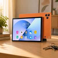 YPORANGECHENG Tablet PC 10 Inci Android 10 3GB 32GB MTK6750 Octa Core Kustomisasi OEM untuk Solusi Pendidikan