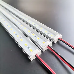 Led线性照明灯具可链接线性灯铝外壳，Led海湾照明Led线性灯具，用于货架
