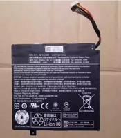 Nouveau véritable AP14A8M AP14A4M pour Acer Aspire Switch 10 SW5-011 SW5-012 batterie d'ordinateur portable Iconia Tab A3-A20 A3-A20FHD A3-A30