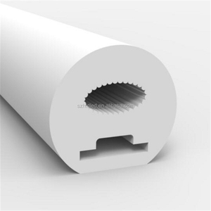 Diamètre 20mm 270 Degrés Rougeoyant Rond <span class=keywords><strong>Circulaire</strong></span> Forme Étanche IP67 Flexible Led Bande Lumière <span class=keywords><strong>Néon</strong></span> Silicone <span class=keywords><strong>Tube</strong></span> pour Led Bandes - Product Image 1
