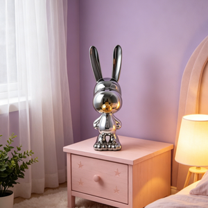 Evelyn Gift - Nueva Estatua de Resina del Personaje de Dibujos Animados <span class=keywords><strong>Snoopy</strong></span>, Modelo de Escultura Artística para Decoración de Habitación Infantil - Product Image 1