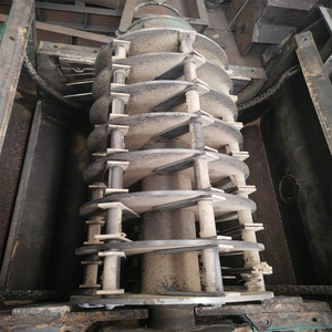 Nouvelle Grande Machine de Broyage du Bois, Moulin à Marteaux pour Biomasse avec Composants Centraux à Roulements, Capacité 5T/h, Usage Industriel - Product Image 3