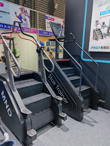 Máquina de Escalada para Fitness y Cardio, Simulador de Escaleras para Gimnasio en Casa, Equipo de Entrenamiento de Escalada - Product Image 6