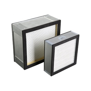 Tùy Chỉnh MERV 12 13 14 Có Thể Tháo Rời Bộ Lọc HEPA Bụi Cửa Sổ Bộ Lọc Không Khí/<span class=keywords><strong>Dust</strong></span> Collector - Product Image 1