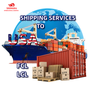 <span class=keywords><strong>Service</strong></span> logistique porte-à-porte avancé Transporteur maritime <span class=keywords><strong>Qingdao</strong></span> Agent maritime avec entrepôt FBA vers les États-Unis - Product Image 1