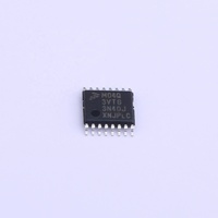Circuit intégré MKE04Z8VTG4 TSSOP16 MCU IC, composants électroniques