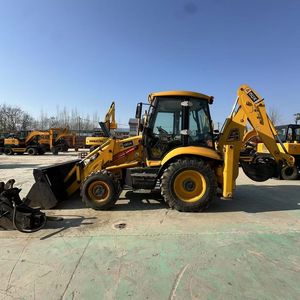 ขายรถตักล้อยางมือสอง JCB 3CX ขนาด 8 ตัน รุ่นปี 2020 กำลังมอเตอร์ 63 กิโลวัตต์ พร้อมเกียร์ ปั๊ม แบริ่ง เครื่องจักรกลงานวิศวกรรมก่อสร้าง - Product Image 3