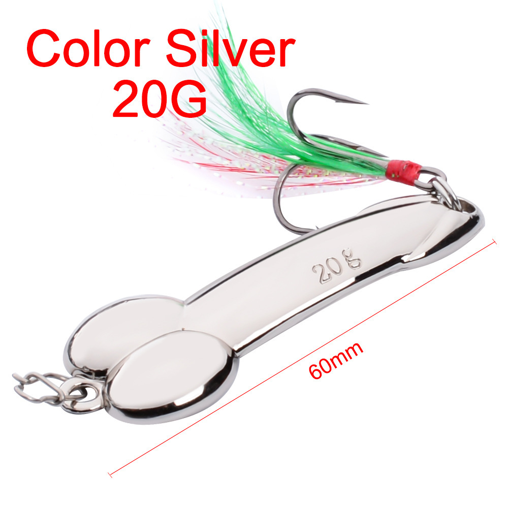 Acheter Kit d'appâts leurres Spinner en métal Burning Shark avec boîte de transp
