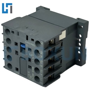 Lc1k 3P Contactor 16A 220V 50/60Hz 3no điều khiển tự động hóa công nghiệp mới ban đầu lc1k1610m7 AC contactor tesys k loạt điều khiển - Product Image 5
