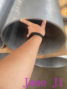 Tubos de aluminio redondos de gran diámetro Hebei Bide - Product Image 2
