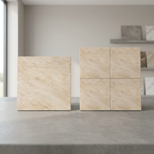 Carreaux de porcelaine émaillée numériques 16x16 pouces pour parking de voitures et de vélos, 12 mm, sol extérieur robuste, haute qualité - Product Image 5