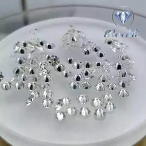 Diskon Besar Harga Berlian Industri Alami Hpht Berlian CVD untuk Perhiasan