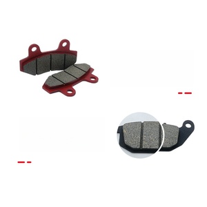 Motorcycle Front and Rear Brake Pads, Friction Pads, Universal <b>Disc</b> Brake Pads for CBX Motorcycle Spare Parts - Product Image 3