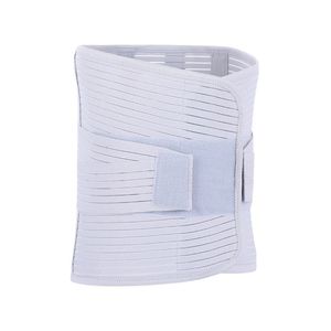 Lumbar Support <b>Belt</b> Adjustable <b>Elastic</b> Wrap Around Waist Brace For Adults Postoperative Lumbar Disc Herniation Fixation - Product Image 2