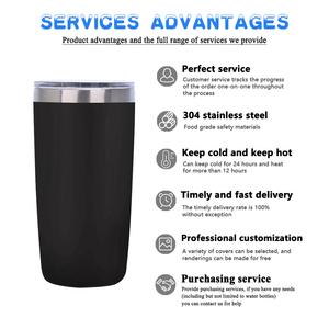 Tumblers toptan toplu 10 oz manyetik kapak Tumbler paslanmaz çelik tozu kaplı Vasos orijinal Termos Termicos 10 oz kahve kupa - Product Image 2