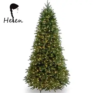 Helen Alibaba الأكثر مبيعًا وشحن سريع أشجار عيد الميلاد بتصميم جديد تُستخدم في حفلات الزفاف أو حفلات الزفاف أو الحفلات