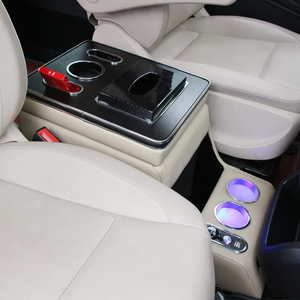 Per Mercedes Benz <span class=keywords><strong>Vito</strong></span> bracciolo Box <span class=keywords><strong>V</strong></span> classe Luxury Center consolle Mercedes Benz <span class=keywords><strong>Vito</strong></span>/Viano scatola bracciolo centrale - Product Image 1