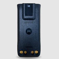 Batterie haute capacité PMNN4810 IMPRES 3200mAh IP68 TIA4950 IS pour Motorola R7 R7a MOTOTRBO Radio bidirectionnelle