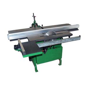 Machine à raboter multifonctionnelle de haute qualité RB à quatre côtés, raboteuse à bois, épaisseuse et raboteuse de banc polyvalente - Product Image 2