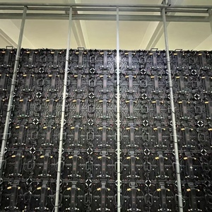 P2.6 P2.9 P3.9 Parete <span class=keywords><strong>Video</strong></span> LED GOB Durevole per Eventi ad Alto Traffico, Schermo LED a Noleggio per Interni ed Esterni per Palcoscenico - Product Image 6