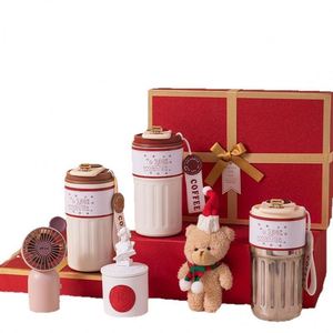 Set de Tazas de Regalo de Cumpleaños - Diseño Creativo, Práctico, Metálico Premium y Estilo Atractivo - Para Eventos, Empleados, Verano, Día de San Valentín - Product Image 1