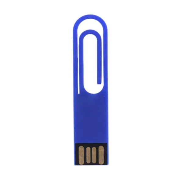 Beste Werbe geschenk Lesezeichen USB-Stick 2GB 64GB 256 GB Mini-Büroklammer Kunststoff USB-Flash-Laufwerk Clip USB-Pen drive