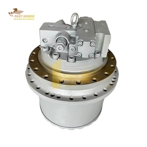 Motor de Traslación para Excavadora 31Q8-40040 31Q8-40060, Repuesto para Excavadoras Hyundai R290LC-9 R260LC-9S R300LC-9S, Conjunto de Transmisión Final Hidráulica - Product Image 1