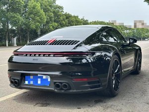 Voiture d'occasion Porsche <span class=keywords><strong>911</strong></span> 2023 Carrera 4 3.0T Twin Turbo AWD 2 portes 2 places Voiture de sport Transmission PDK Norme d'émission Chine VI - Product Image 6