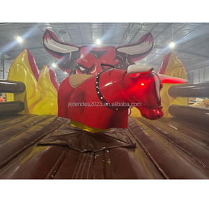 Inflable <span class=keywords><strong>de</strong></span> PVC <span class=keywords><strong>de</strong></span> Alta Calidad para Uso en Interiores y Exteriores, para Patios Traseros y Alquileres Comerciales, para Niños y Adultos - Product Image 2