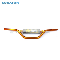 Pièces de moto guidon de 22mm pour 110-160cc Mini Dirt Pit Bike MX moto ATV Quad