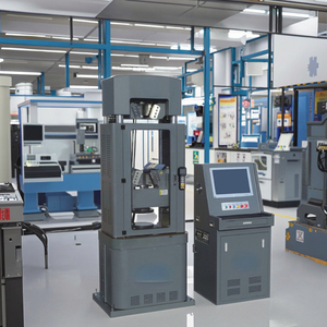 WAW-300B微电脑屏幕万能试验机电脑控制液压拉伸试验机 - Product Image 3