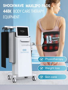 3-in-1 Laser Slimming &amp; <strong>Cellulite</strong> Reduction Physiotherapy Device with Pain <strong>Treatment</strong> for Commercial Use - Product Image 2
