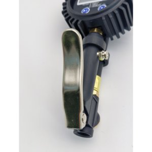 เกจวัดแรงดันลมยางดิจิตอล U-NAI UN-9604B 0-225PSI หัวฉีดทองแดงแบบเสียบเร็ว สายแรงดันสูงป้องกันการระเบิด - Product Image 3