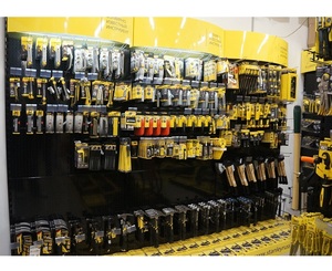 Exhibidores de Metal para <span class=keywords><strong>Ferretería</strong></span>, Ganchos para Colgar, Estantes, Herramientas, Exhibición de Productos para Tiendas, Soporte de Exhibición para Marketing - Product Image 1