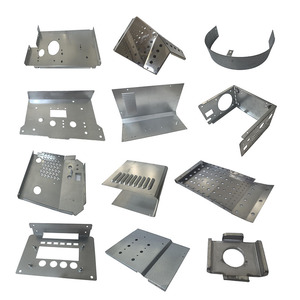 Biaya sampel kustom lembaran las logam lembar fabrikasi logam lembar layanan pembuatan logam suku cadang logam layanan bengkok aluminium - Product Image 4