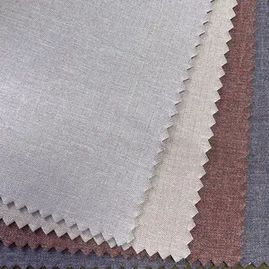 Premium 100% Polyester Curtain for Bedroom Living Room Blackout Fabrics for Hospital Use Available Jacquard Plain Twill Styles