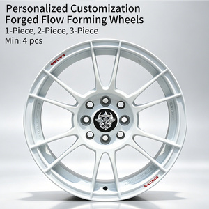Ruedas FLowtone en Oferta, BB Sport de 15 Pulgadas 7.0j, 8 Orificios, PCD 4x100/114.3, Ruedas de Aleación de Aluminio Multirradio para Automóviles de Pasajeros - Product Image 2