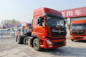 DONGFENG VEHÍCULO COMERCIAL TIANLONG VL HEAVY TRUCK 400HP 4X2 TRACTOR(NATIONAL SIX)(FAST 12-SPEED)