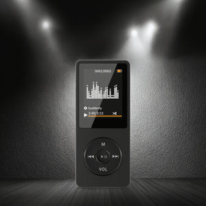 Reproductor de Música MP3 Deportivo OEM para Estudiantes, Altavoz, 8/16/32/64 GB, HIFI MP3/MP4, Reproductor de Video con Sonido sin Pérdidas, Micrófono, Batería con Duración Superior a 20 h - Product Image 3