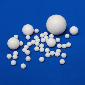 Bolas de plástico de nailon PA66, 3mm, 3.969mm, 9.525mm, 12mm, 15.875mm, 22mm, polipropileno