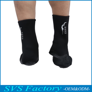 Personnalisé De Haute qualité <span class=keywords><strong>En</strong></span> <span class=keywords><strong>Néoprène</strong></span> antidérapant combinaison chaussons - Product Image 5
