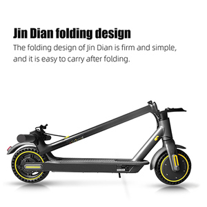 Freeboy Scooter Plegable con Neumáticos de 8.5 Pulgadas, Batería Potente, Portátil, para Adultos, E J03, Scooters J03 J03, Gran Venta - Product Image 4
