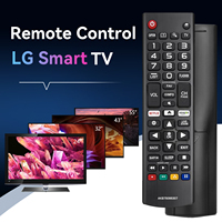 Vente en gros d'usine AKB75095307 Télécommande universelle de remplacement pour toutes les télécommandes LG TV