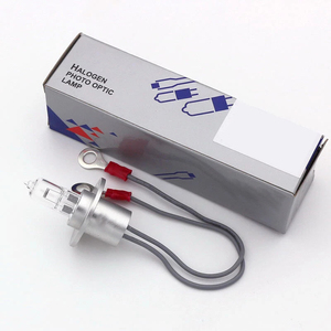 DN-23976 1JM 12V50W Bóng đèn halogen quang học BS-1200 BS-2000 BS-2000M Đèn phân tích hóa học - Product Image 5